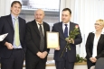 PRINT IT receives "The Lithuanian Printers Association" "Exporter 2009" award 