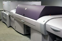 CTP Kodak Magnus VLF